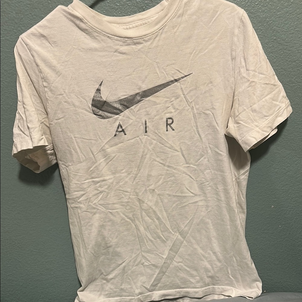 Nike Air White T-Shirt